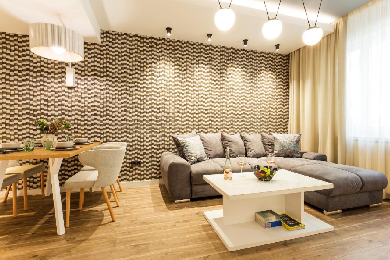 Sca Sofia City Apartments מראה חיצוני תמונה