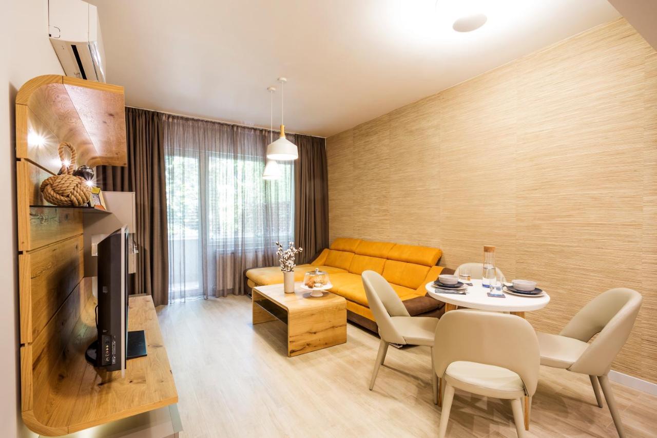 Sca Sofia City Apartments מראה חיצוני תמונה