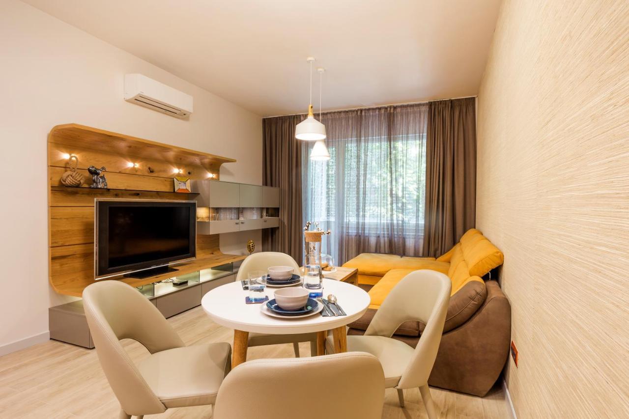 Sca Sofia City Apartments מראה חיצוני תמונה