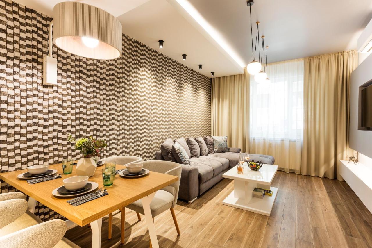 Sca Sofia City Apartments מראה חיצוני תמונה