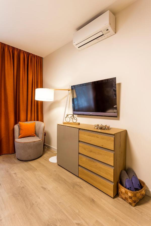 Sca Sofia City Apartments מראה חיצוני תמונה