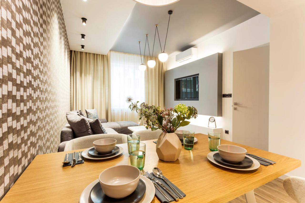 Sca Sofia City Apartments מראה חיצוני תמונה