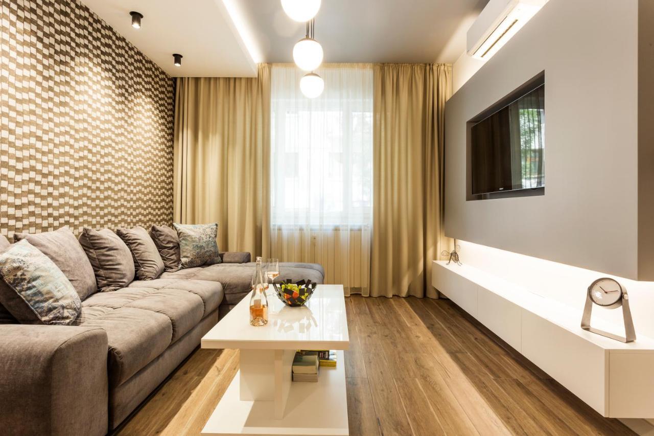 Sca Sofia City Apartments מראה חיצוני תמונה