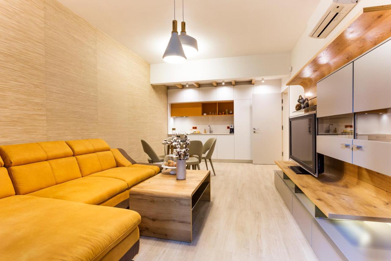 Sca Sofia City Apartments מראה חיצוני תמונה