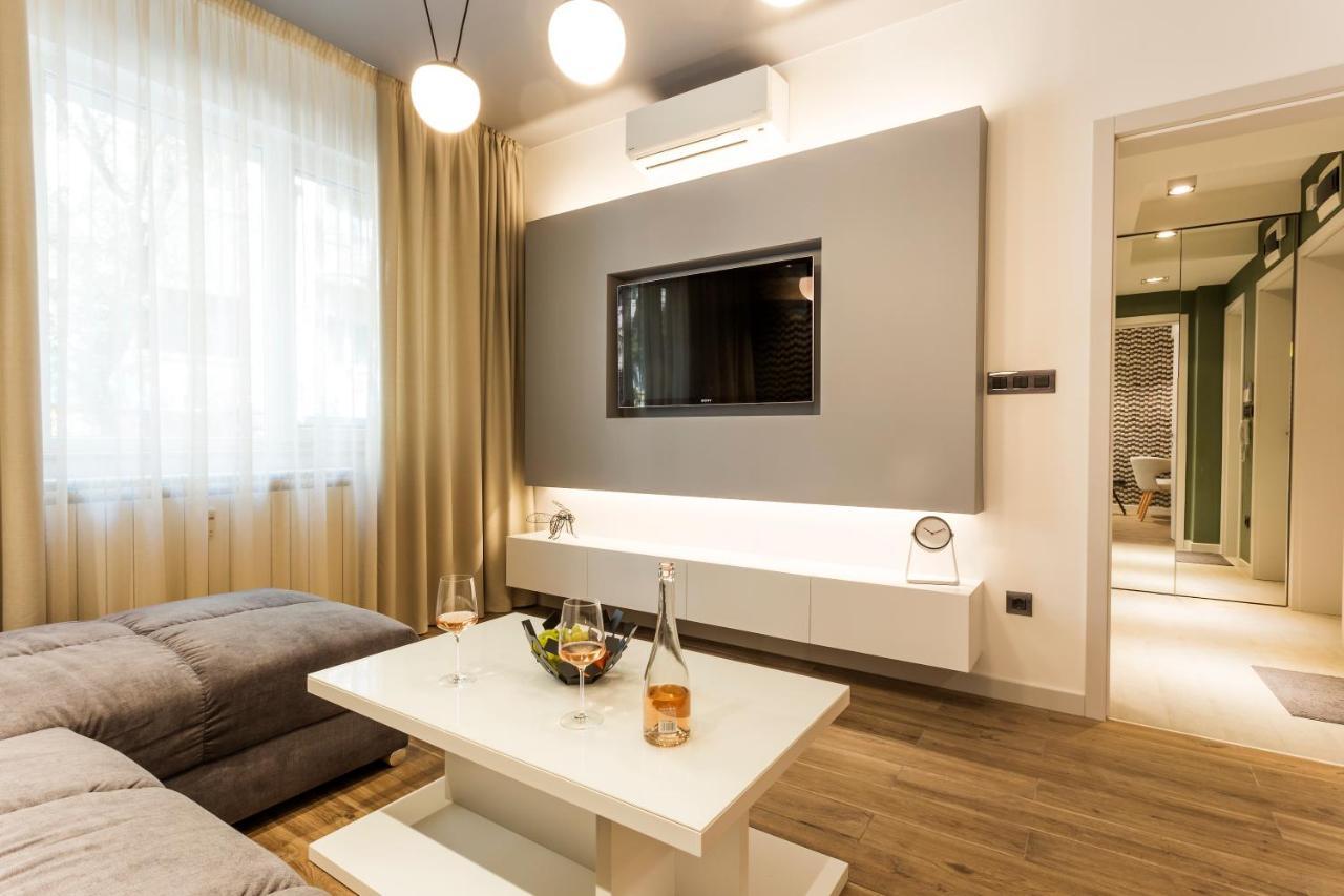 Sca Sofia City Apartments מראה חיצוני תמונה